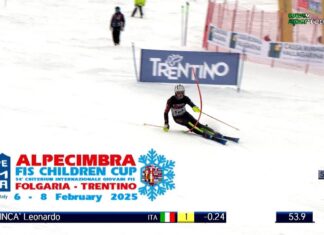 L'Italia vince l'ALPECIMBRA FIS CHIULDEN CUP 2025